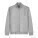 Trailer 2.0 Unisex-Sweatshirt mit Reißverschluss - stsu253-heathergrey-packshot-main-front - variant 