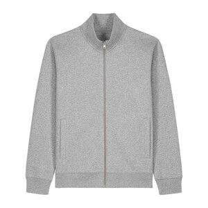 Trailer 2.0 Unisex-Sweatshirt mit Reißverschluss - Reklamnepredmety
