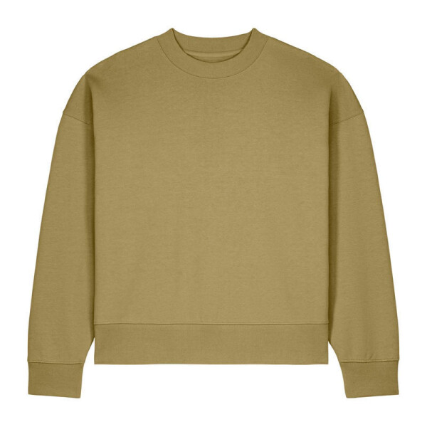 Das Ryler Unisex-Sweatshirt mit Rundhalsausschnitt