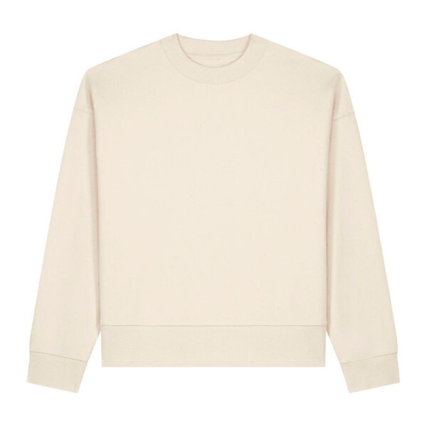 Das Ryler Unisex-Sweatshirt mit Rundhalsausschnitt