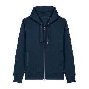 Der Astor Unisex-Kapuzenpullover mit Reißverschluss - Reklamnepredmety
