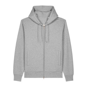 Der Astor Unisex-Kapuzenpullover mit Reißverschluss - Reklamnepredmety