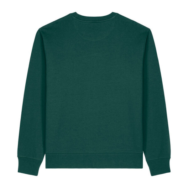 Das Unisex-Sweatshirt „The Thinker“ mit Rundhalsausschnitt
