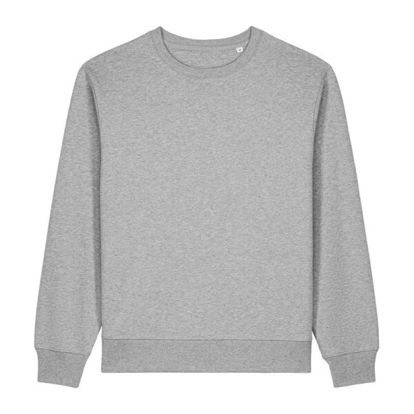 Das Unisex-Sweatshirt „The Thinker“ mit Rundhalsausschnitt