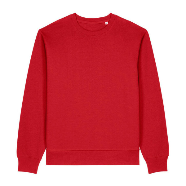 Das Unisex-Sweatshirt „The Thinker“ mit Rundhalsausschnitt