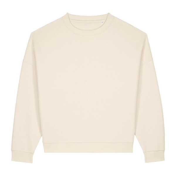 Das Stella Lianna Damen-Sweatshirt mit Rundhalsausschnitt