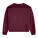 Das Stella Lianna Damen-Sweatshirt mit Rundhalsausschnitt - stsw262-deepplum-packshot-main-front - variant 