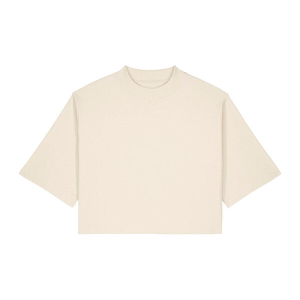Das kurze Damen-T-Shirt von Stella Raya