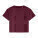 Das Stella Etta Damen-T-Shirt - sttw264-deepplum-packshot-main-front - variant 