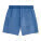 Waker Unisex Single Jersey Shorts - stbu070-brightblue_packshot_main_back - variant Eg STBU070C0531L