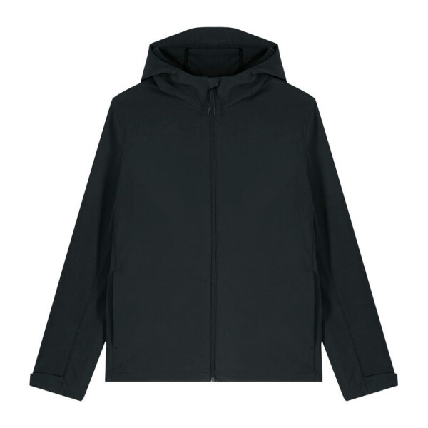 Stanley Discoverer Herren-Softshelljacke mit Kapuze
