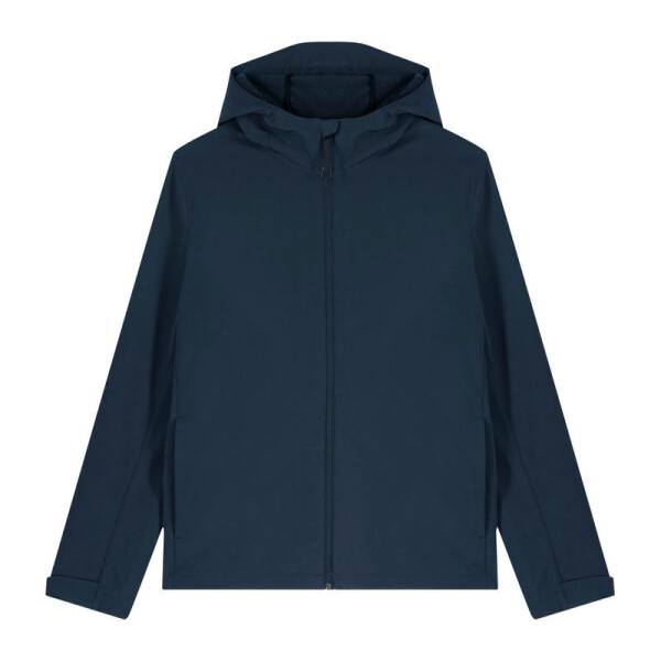 Stanley Discoverer Herren-Softshelljacke mit Kapuze