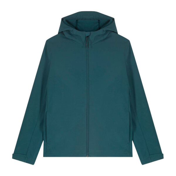 Stanley Discoverer Herren-Softshelljacke mit Kapuze