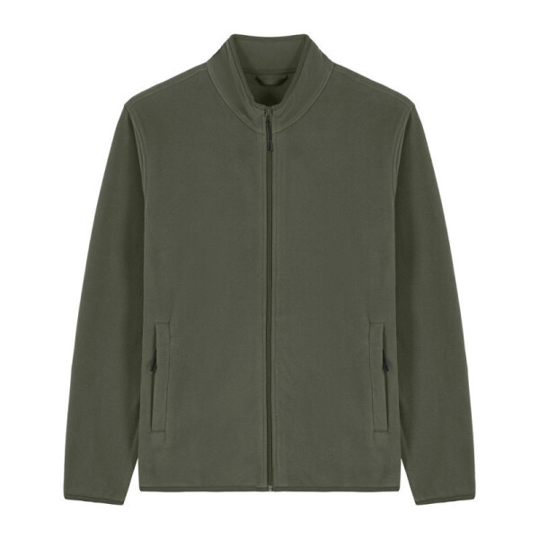 Stanley Guider Herren-Fleecejacke