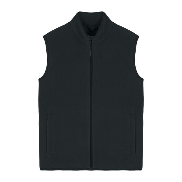 Ärmellose Herren-Fleecejacke von Stanley Quester