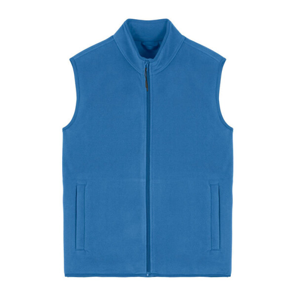Ärmellose Herren-Fleecejacke von Stanley Quester