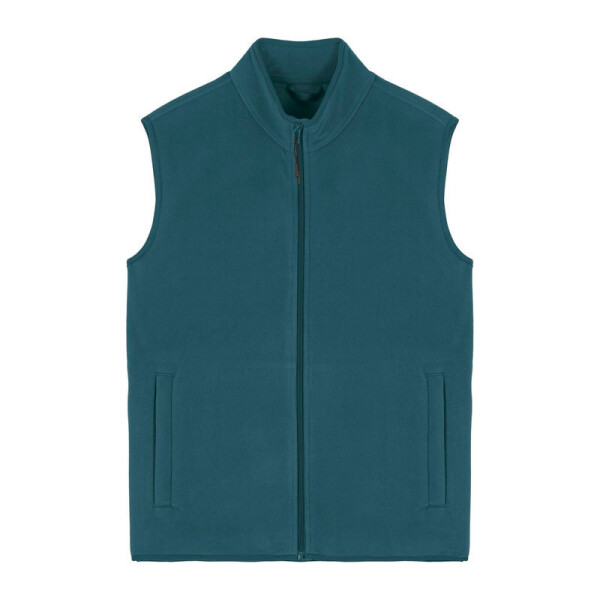 Ärmellose Herren-Fleecejacke von Stanley Quester