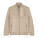 Trekker Unisex-Fleecejacke - stju242-desertdust_packshot_main_front - variant Eg STJU242C028XS