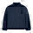 Brooker Unisex-Sherpa-Jacke in lockerer Passform - stju248-frenchnavy-packshot-main-front - variant 