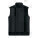 Unisex-Sherpa-Jacke ohne Ärmel - stju249-black_packshot_main_front - variant Eg STJU249C002XS