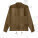 Coach Unisex-Coachjacke - stju833-britishkhaki_packshot_main_front - variant Eg STJU833C008XS
