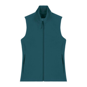 Stella Trail Blazer Damen-Softshelljacke, ärmellos - Reklamnepredmety