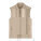 ärmellose Fleecejacke für Damen von Stella Quester - stjw241-desertdust_packshot_main_front - variant Eg STJW241C0282X