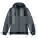 Stella Voyager Damen-Steppjacke - stjw839-deepmetal_packshot_main_front - variant Eg STJW839C080XS