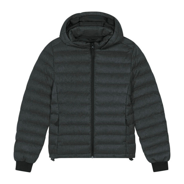 Stella Voyager wattierte Damenjacke in Wolloptik