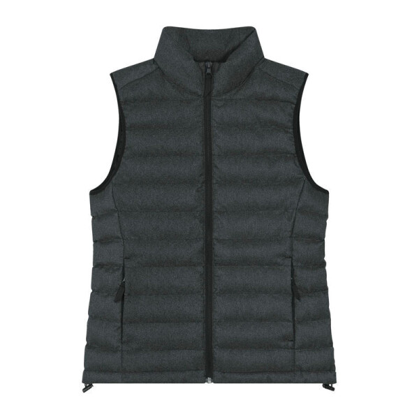 Stella Climber wollähnlicher Damen-Bodywarmer