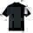 Prepster 2.0 Unisex-Polo - stpu222-black_packshot_main_front - variant Eg STPU222C0022X