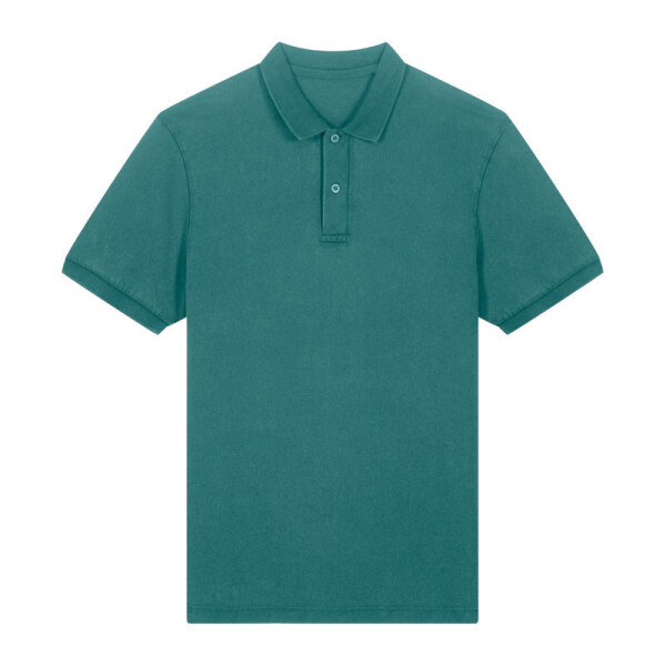 Coaster Vintage Unisex-Polo