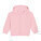Baby Connector Baby-Kapuzenpullover mit Reißverschluss - stsb105-cottonpink_packshot_main_front - variant Eg STSB105C005B5