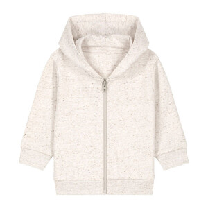 Baby Connector Baby-Kapuzenpullover mit Reißverschluss - Reklamnepredmety