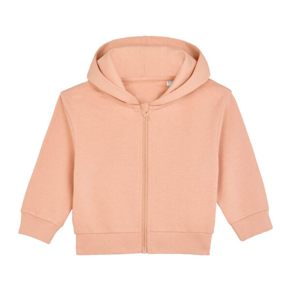Baby Connector Baby-Kapuzenpullover mit Reißverschluss