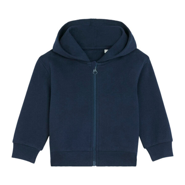 Baby Connector Baby-Kapuzenpullover mit Reißverschluss