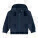 Baby Connector Baby-Kapuzenpullover mit Reißverschluss - stsb105-frenchnavy_packshot_main_front - variant Eg STSB105C727B5