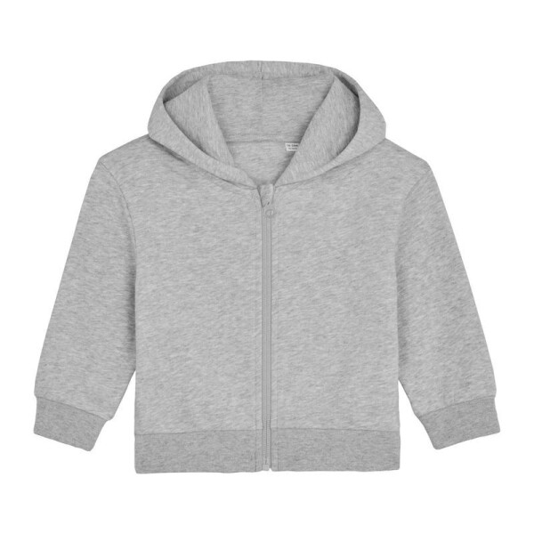 Baby Connector Baby-Kapuzenpullover mit Reißverschluss