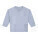 Baby-Wickel-Babysweatshirt - stsb920-sereneblue_packshot_main_front - variant Eg STSB920C057B2