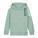Mini Cruiser 2.0 Kinder-Hoodie - stsk180-aloe_packshot_main_front - variant Eg STSK180C08912