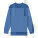 Mini Changer 2.0 Kinder-Sweatshirt - stsk181-brightblue_packshot_main_front - variant Eg STSK181C05303