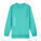 Mini Changer 2.0 Kinder-Sweatshirt - stsk181-poolblue_packshot_main_front - variant Eg STSK181C35703