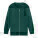 Mini Cultivator 2.0 Kinder-Kapuzenjacke mit Reißverschluss - stsk182-glazedgreen_packshot_main_front - variant Eg STSK182C03603