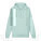 Archer Unisex-Hoodie in mittlerer Passform - stsu011-caribbeanblue_packshot_main_front - variant Eg STSU011C7242S