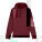 Drummer 2.0 Unisex-Hoodie - stsu168-burgundy_packshot_main_front - variant Eg STSU168C2441L