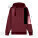 Cruiser 2.0 Unisex-Hoodie - stsu177-burgundy_packshot_main_front - variant Eg STSU177C244XS