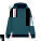 Cruiser 2.0 Unisex-Hoodie - stsu177-stargazer_packshot_main_front - variant Eg STSU177C7021M