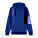 Cruiser 2.0 Unisex-Hoodie - stsu177-workerblue_packshot_main_front - variant Eg STSU177C088XS