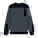 Changer 2.0 unisex sweatshirt - stsu178-indiainkgrey_packshot_main_front - variant Eg STSU178C7151S