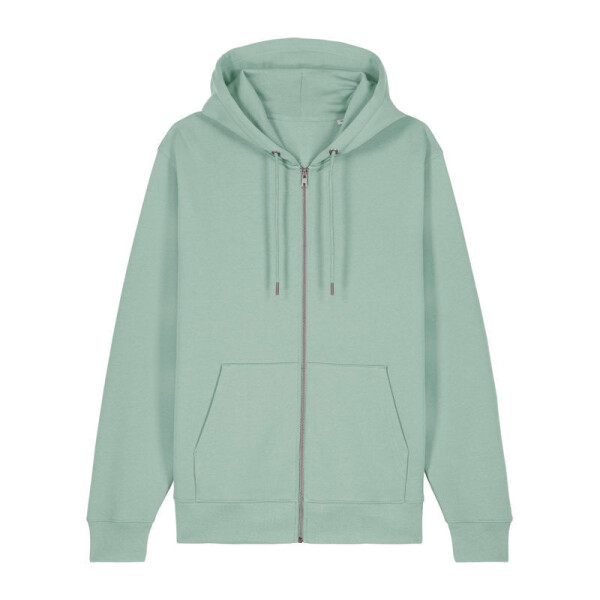 Cultivator 2.0 Unisex-Kapuzenpullover mit Reißverschluss